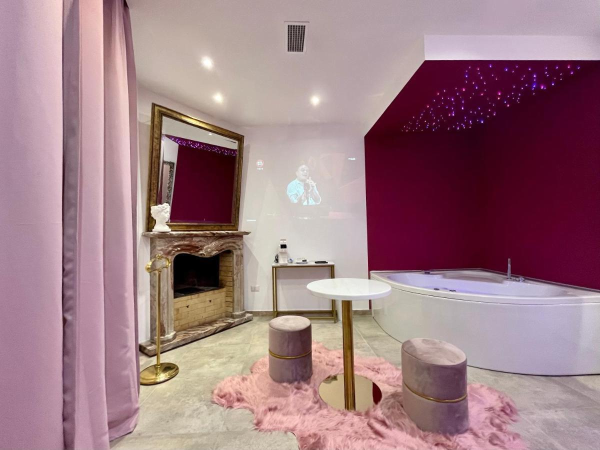 Relais Viesti Bed & Breakfast Весте Екстериор снимка